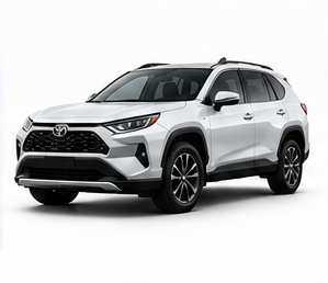 Crossover driving on open terrain